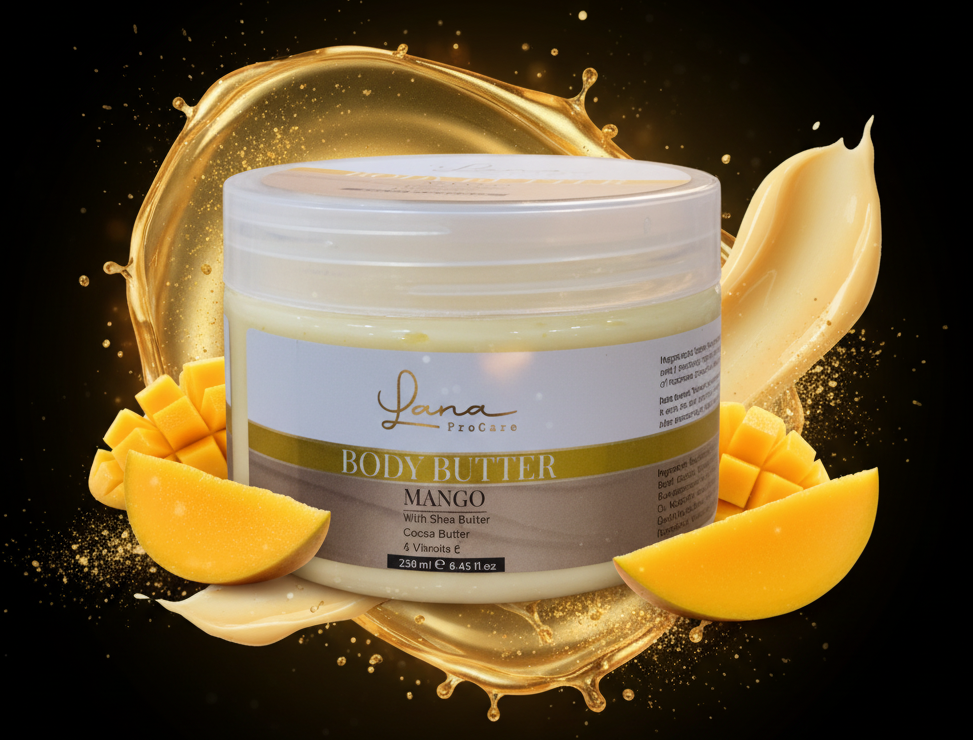 مكونات طبيعية